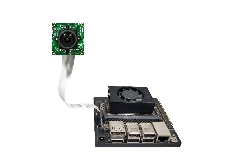 e-con Systems™ launches an 18 MP MIPI camera solution for the NVIDIA Jetson Xavier™ NX platform